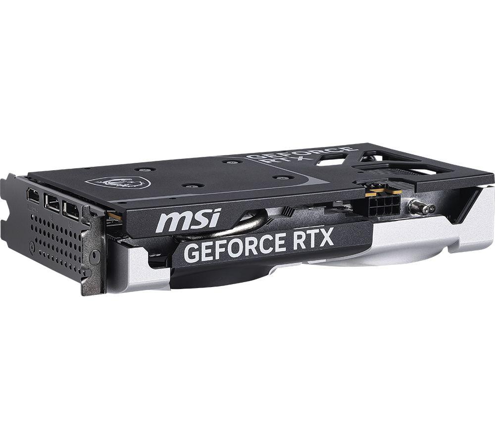 MSI GeForce RTX 5050 8 GB VENTUS 2X OC Graphics Card image number 6 of 11
