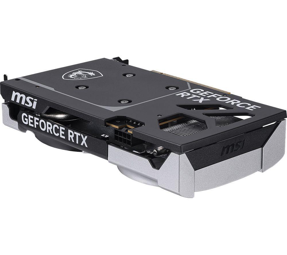 MSI GeForce RTX 5050 8 GB VENTUS 2X OC Graphics Card image number 7 of 11
