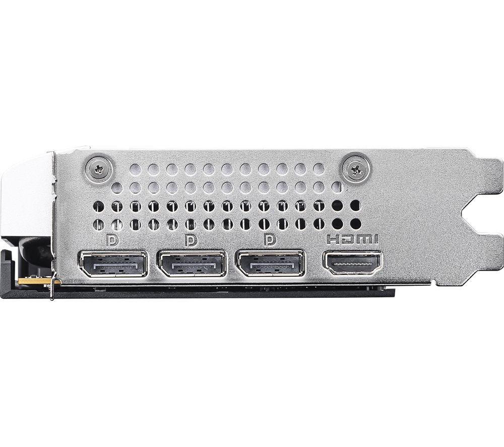 MSI GeForce RTX 5050 8 GB VENTUS 2X OC Graphics Card image number 8 of 11