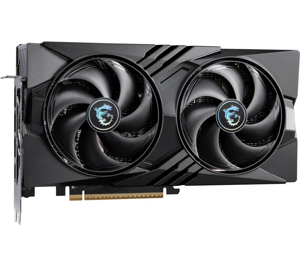 MSI GeForce RTX 5060 8 GB OC Graphics Card image number 2 of 10
