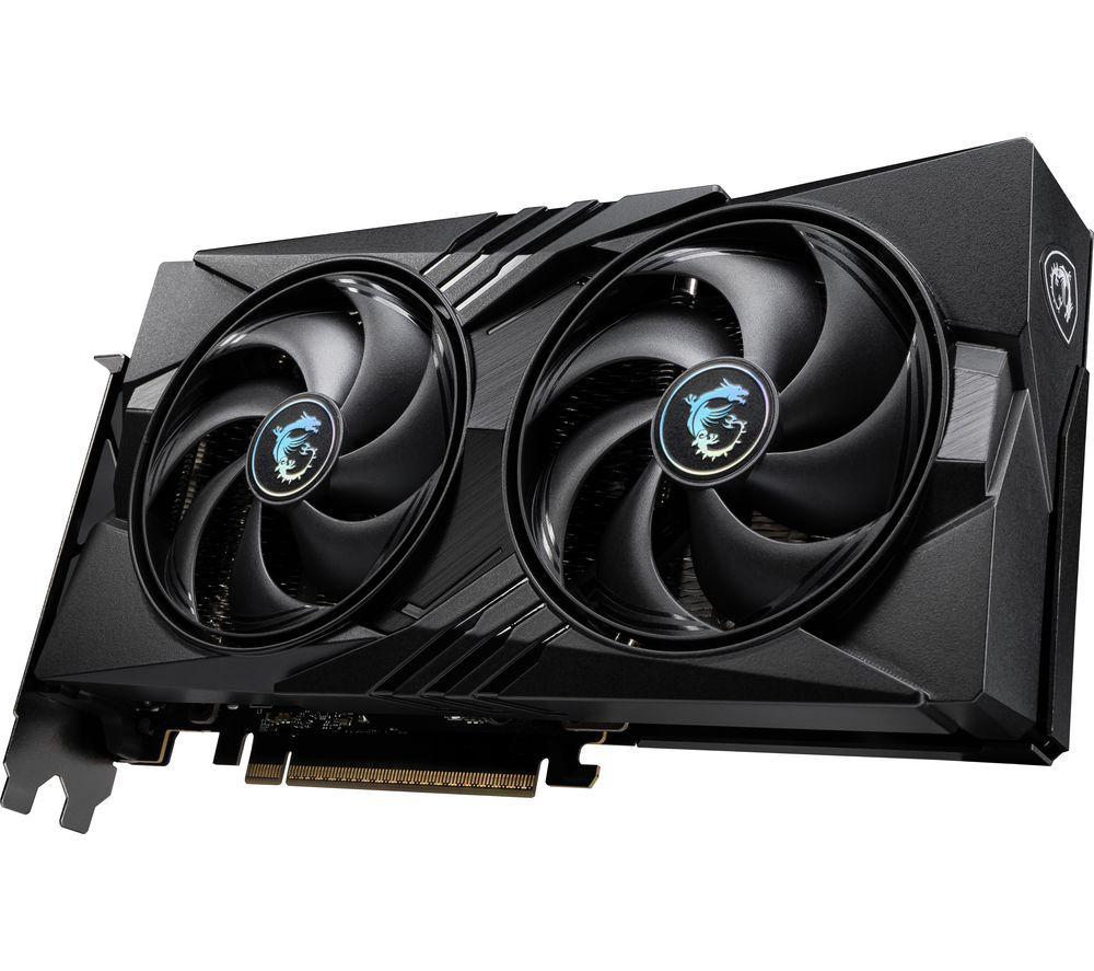 Buy MSI GeForce RTX 5060 8GB GAMING OC Graphics Card | Currys