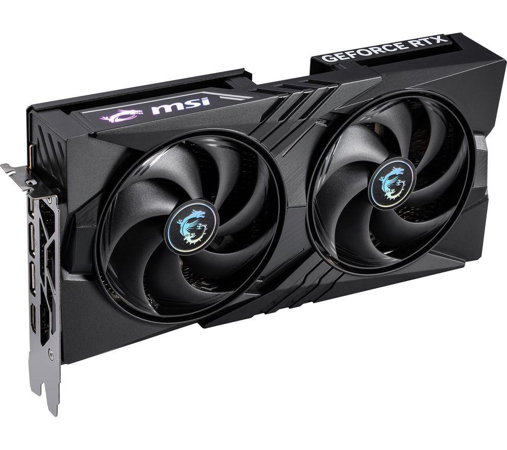 Buy MSI GeForce RTX 5060 8GB GAMING OC Graphics Card | Currys