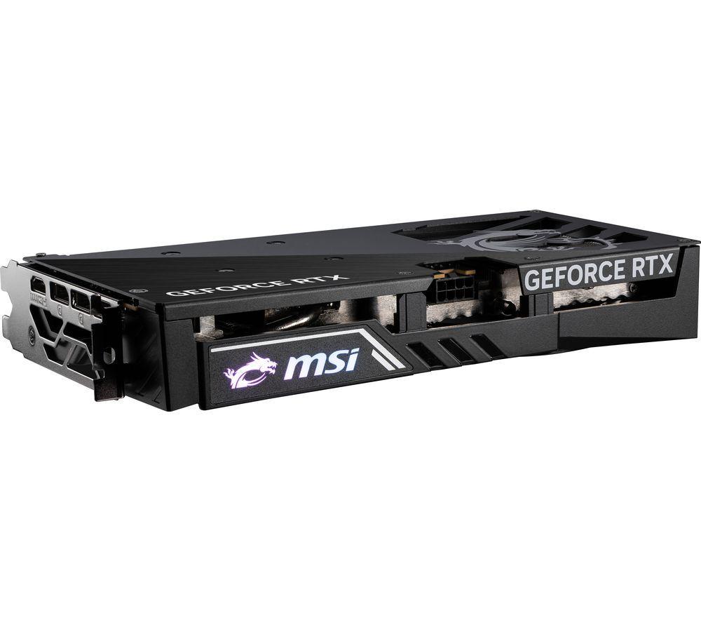 MSI GeForce RTX 5060 8 GB OC Graphics Card image number 6 of 10