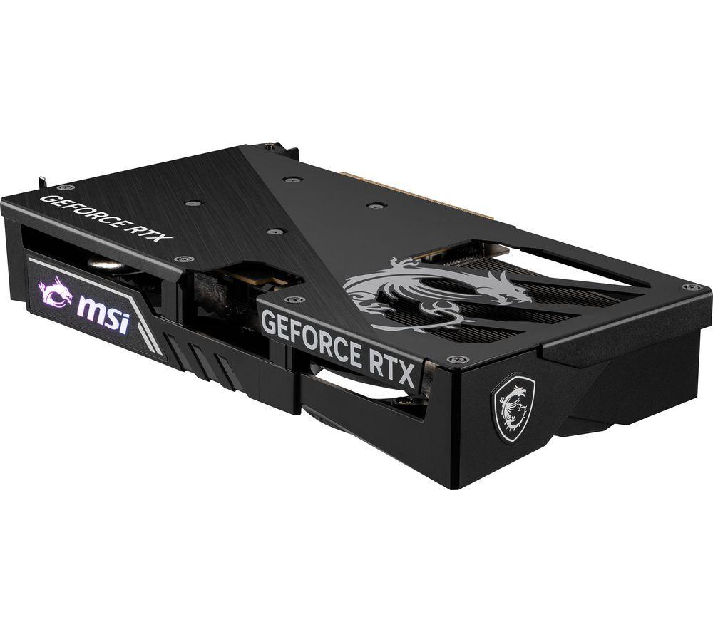 MSI GeForce RTX 5060 8 GB OC Graphics Card image number 7 of 10