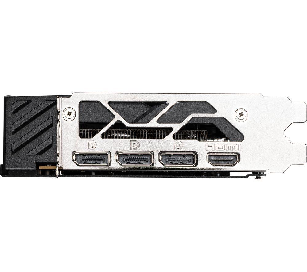MSI GeForce RTX 5060 8 GB OC Graphics Card image number 10 of 10