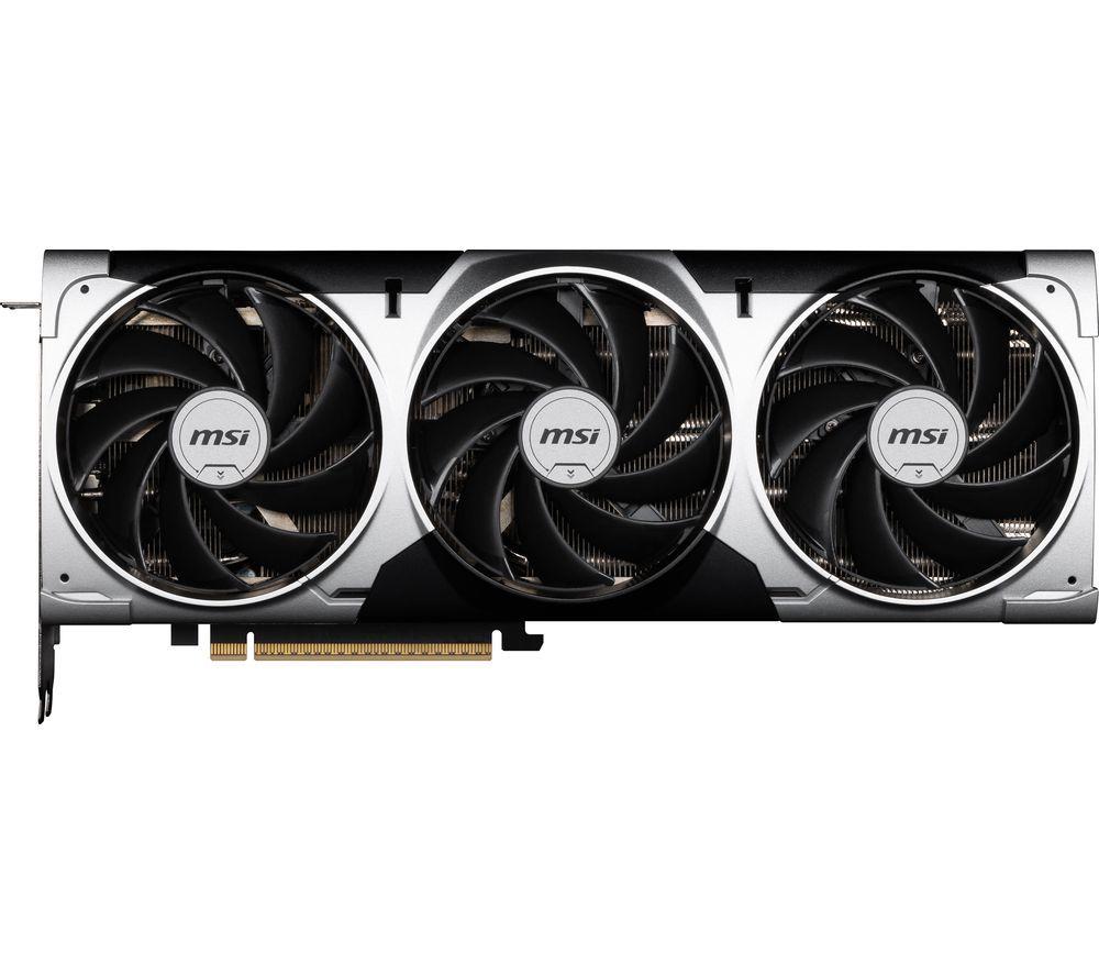 MSI GeForce RTX 5070 Ti 16 GB VENTUS 3X OC Graphics Card