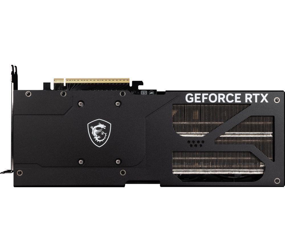 MSI GeForce RTX 5070 Ti 16 GB VENTUS 3X OC Graphics Card image number 3 of 11