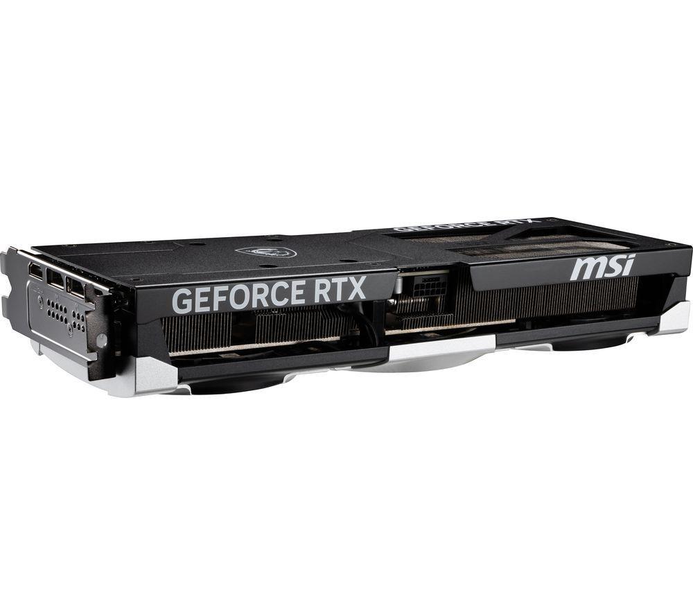 MSI GeForce RTX 5070 Ti 16 GB VENTUS 3X OC Graphics Card image number 7 of 11