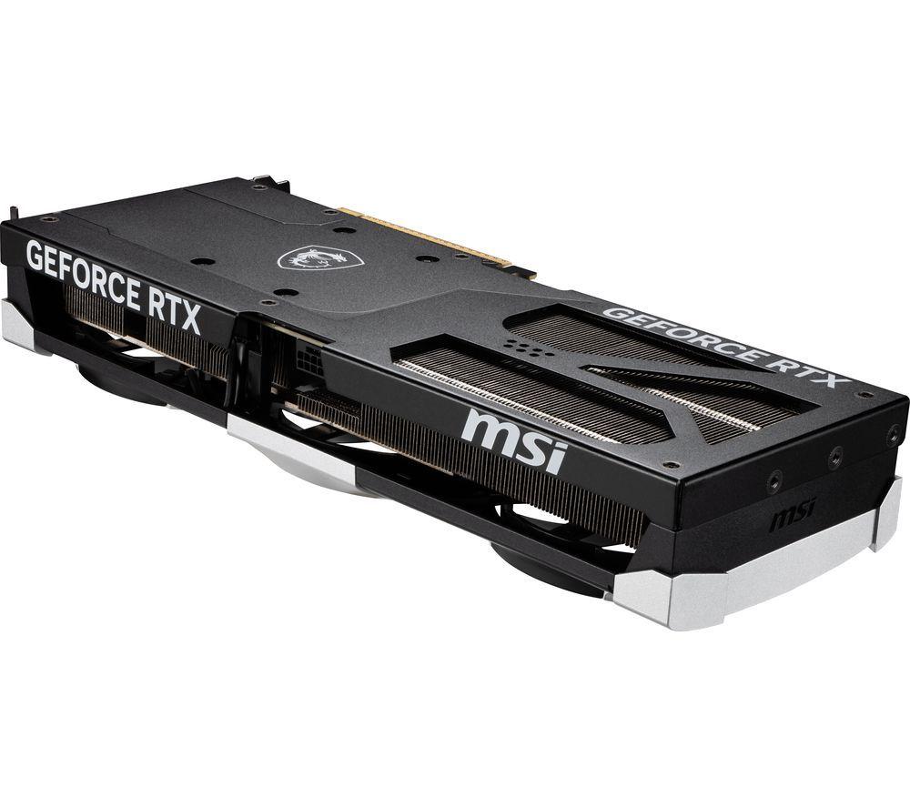 MSI GeForce RTX 5070 Ti 16 GB VENTUS 3X OC Graphics Card image number 8 of 11