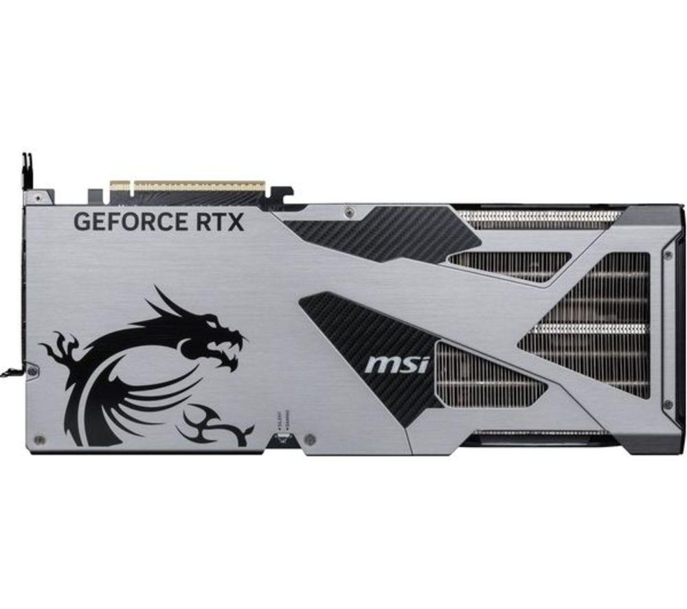 MSI GeForce RTX 5070 Ti 16 GB VANGUARD SOC Graphics Card image number 3 of 12