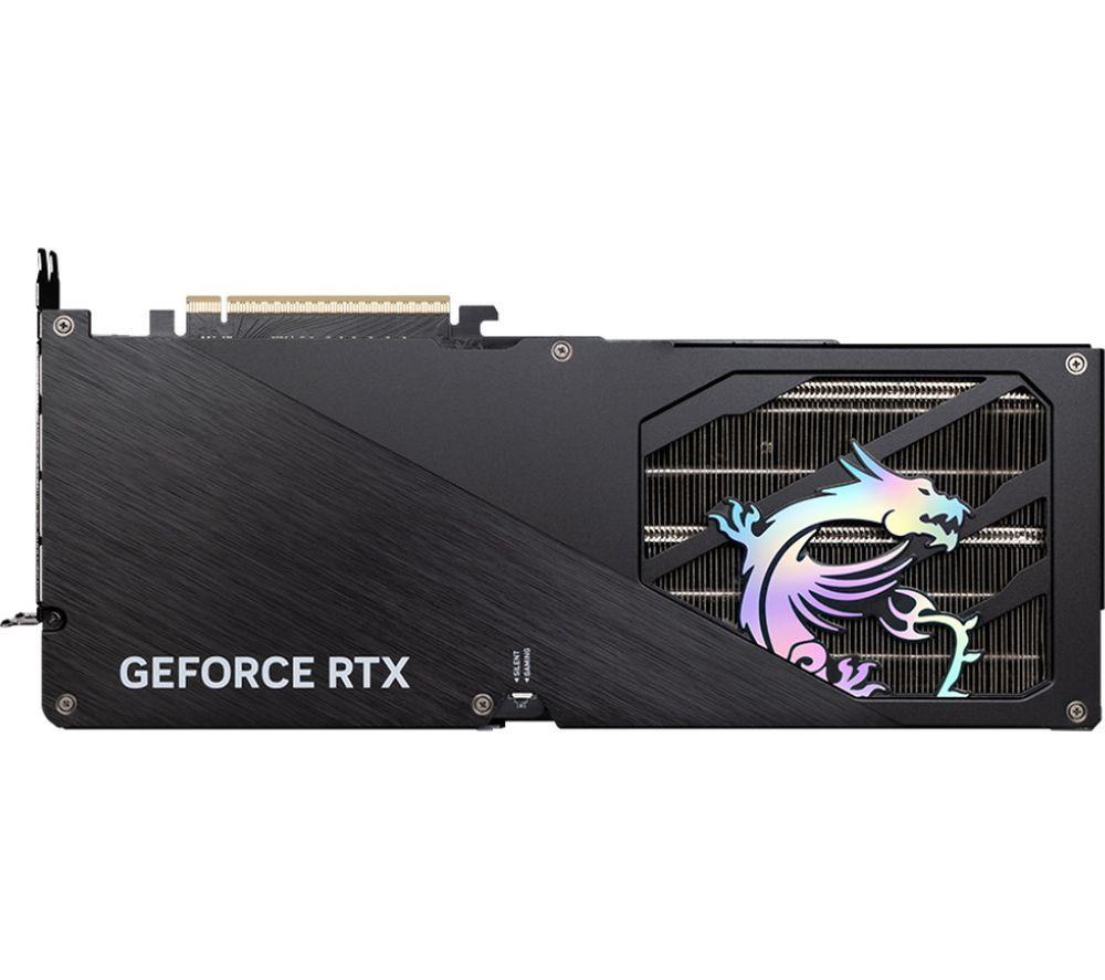 Buy MSI GeForce RTX 5070 Ti 16 GB GAMING TRIO OC Graphics Card