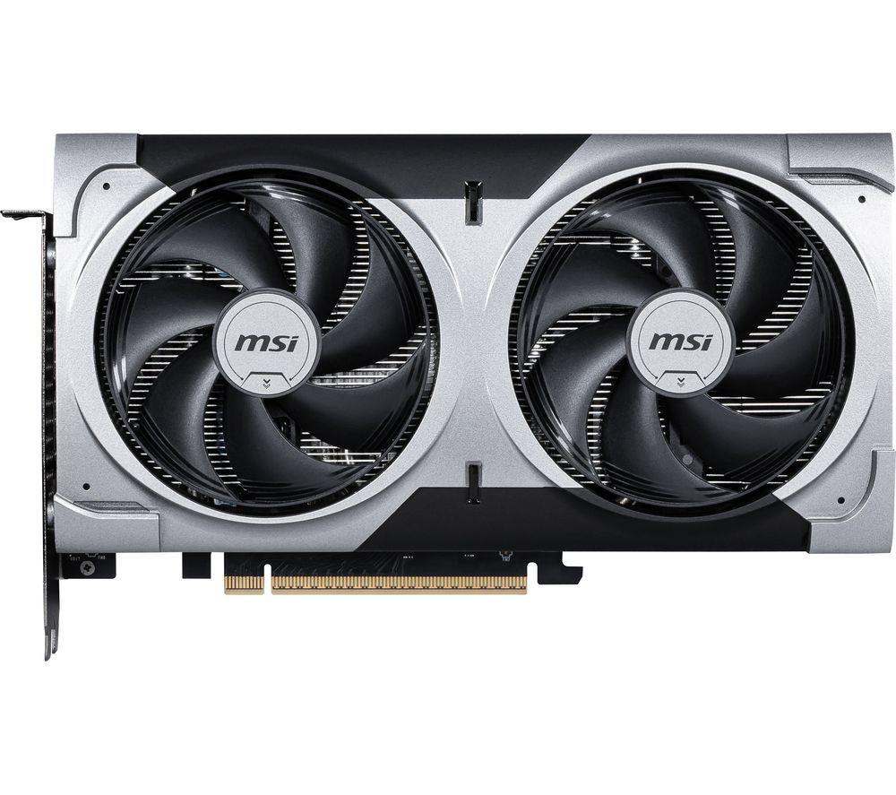 MSI GeForce RTX 5060 Ti 16 GB VENTUS 2X OC PLUS Graphics Card