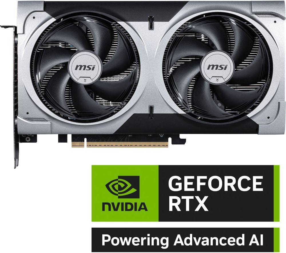 Buy MSI GeForce RTX 5060 Ti 16 GB VENTUS 2X OC PLUS Graphics Card