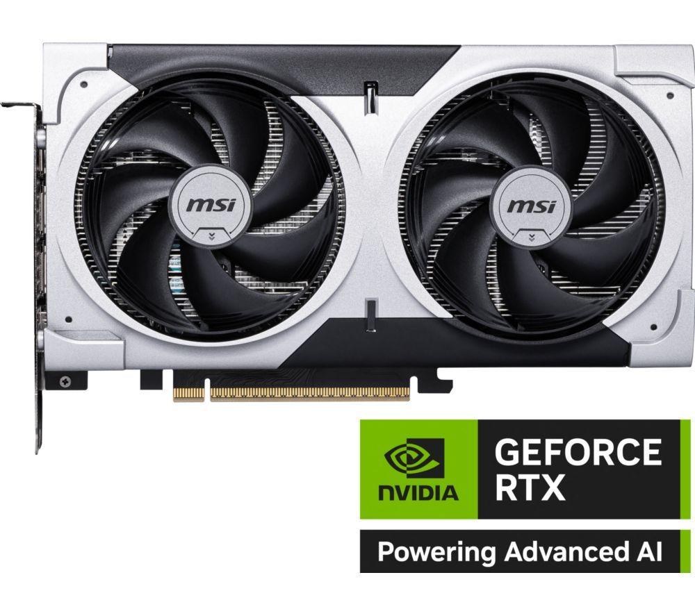 Buy MSI GeForce RTX 5060 Ti 8 GB VENTUS 2X OC PLUS Graphics Card