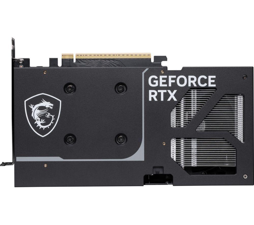 MSI GeForce RTX 5060 Ti 8 GB VENTUS 2X OC PLUS Graphics Card image number 3 of 8