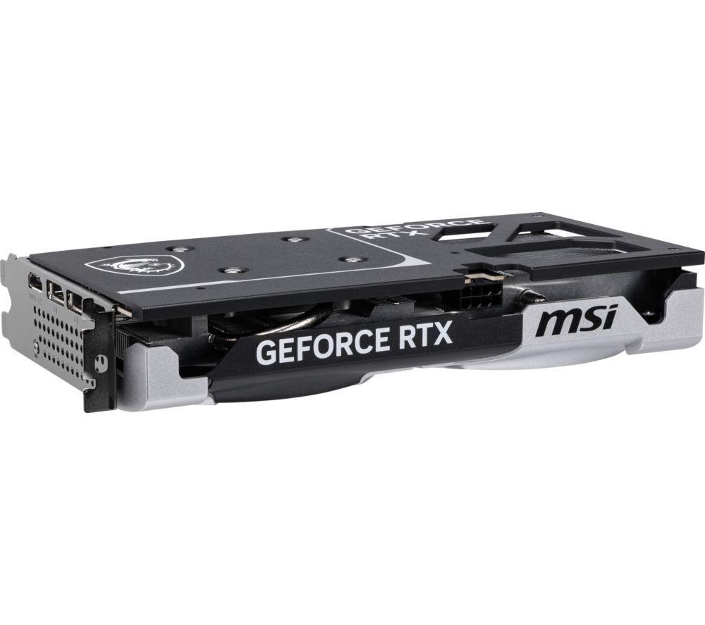 MSI GeForce RTX 5060 Ti 8 GB VENTUS 2X OC PLUS Graphics Card image number 6 of 8