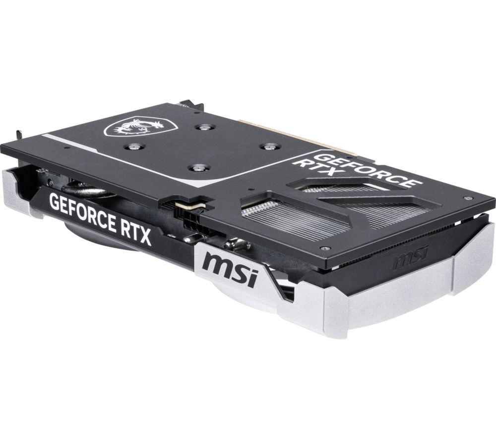 MSI GeForce RTX 5060 Ti 8 GB VENTUS 2X OC PLUS Graphics Card image number 7 of 8