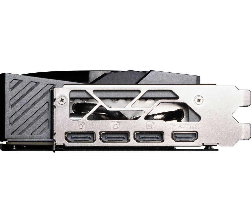 MSI GeForce RTX 5080 16 GB GAMING TRIO OC Graphics Card image number 8 of 10