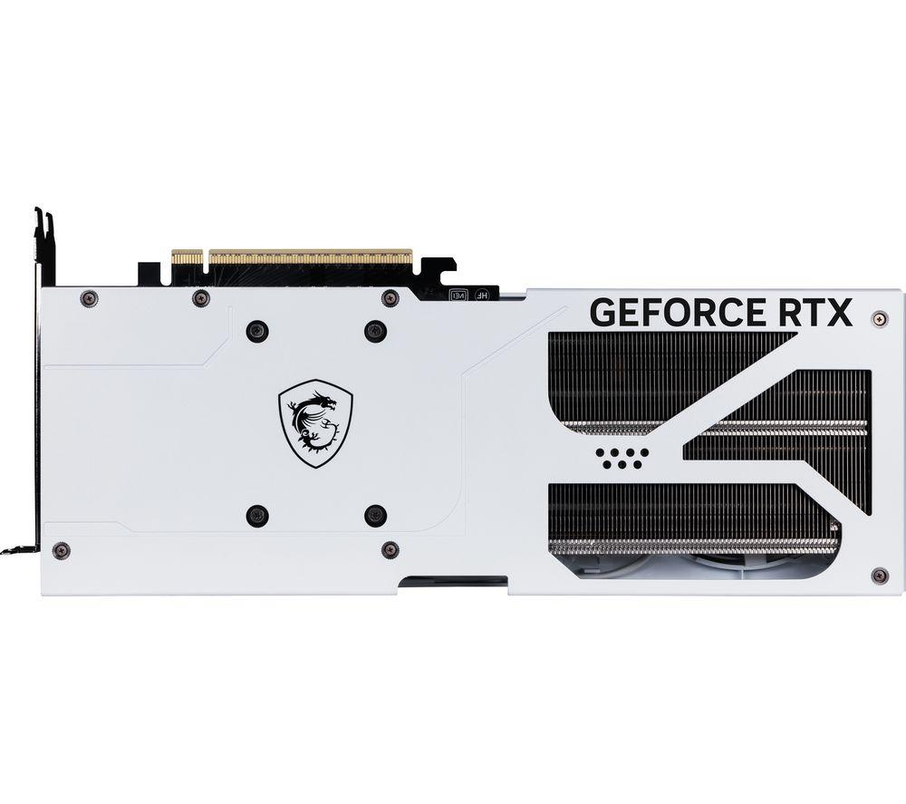 MSI GeForce RTX 5080 16 GB VENTUS 3X OC Graphics Card image number 4 of 13