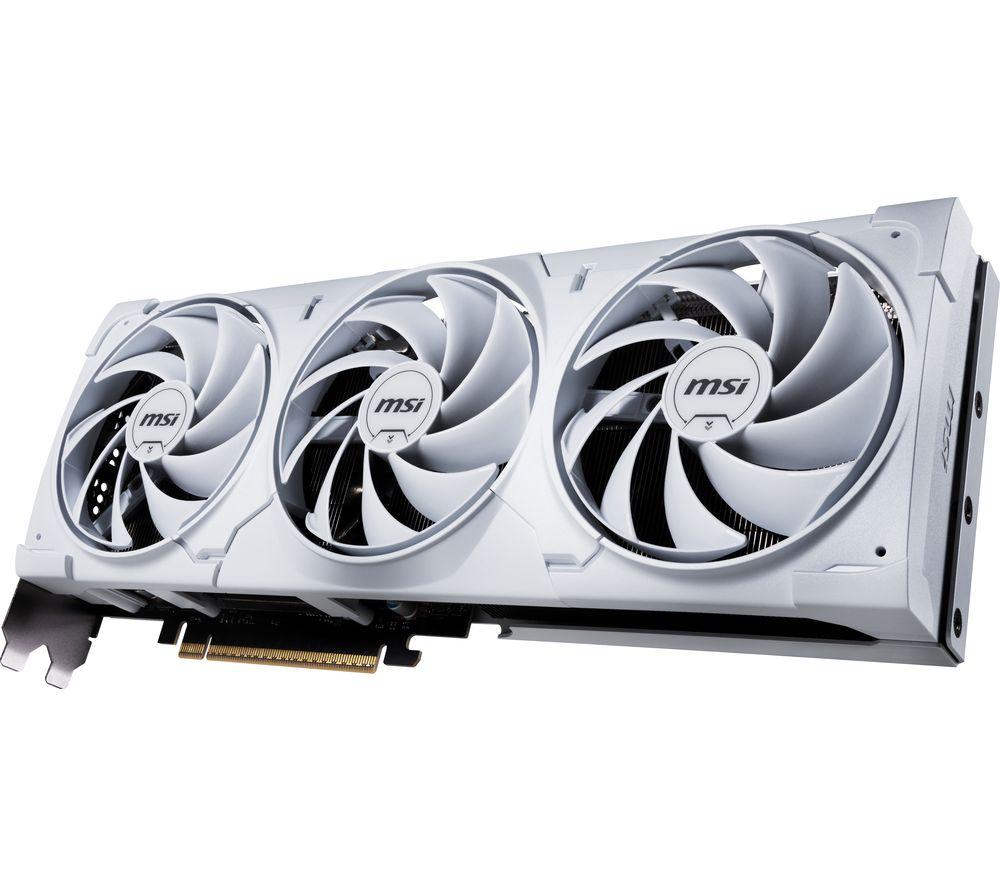MSI GeForce RTX 5080 16 GB VENTUS 3X OC Graphics Card image number 5 of 13