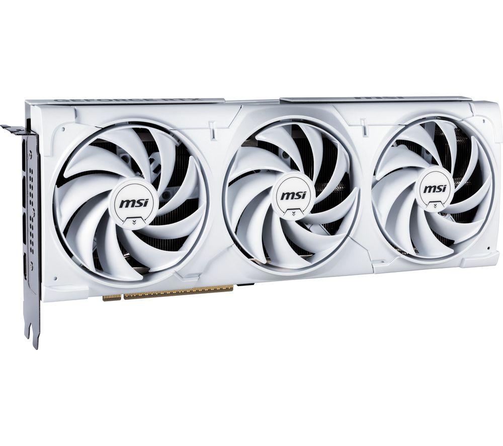 MSI GeForce RTX 5080 16 GB VENTUS 3X OC Graphics Card image number 6 of 13
