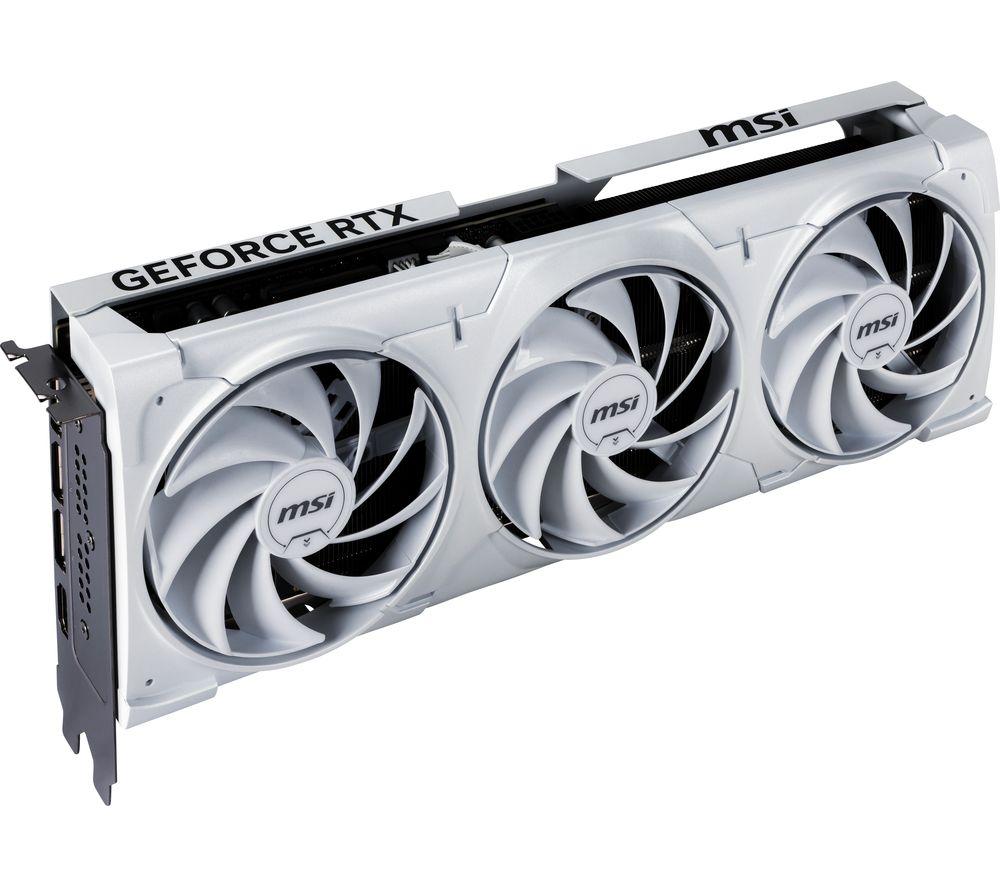 MSI GeForce RTX 5080 16 GB VENTUS 3X OC Graphics Card image number 7 of 13