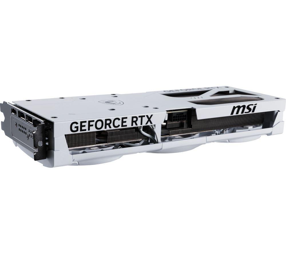 MSI GeForce RTX 5080 16 GB VENTUS 3X OC Graphics Card image number 8 of 13