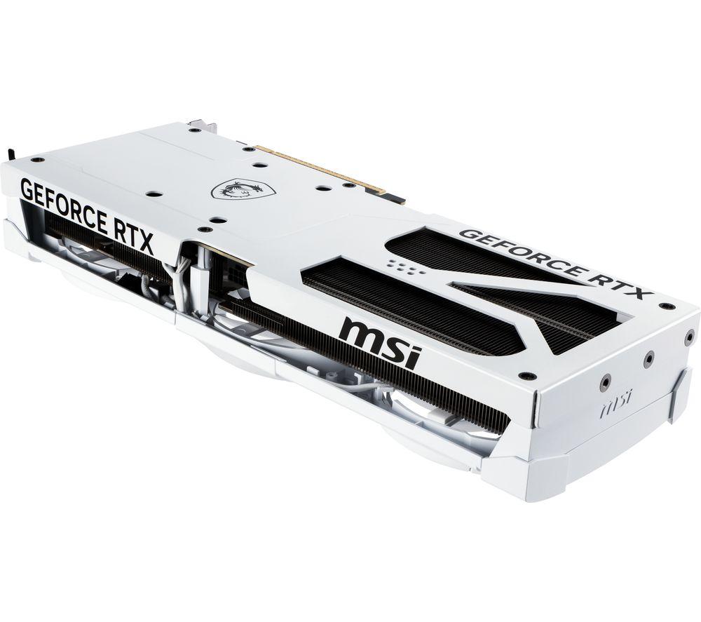 MSI GeForce RTX 5080 16 GB VENTUS 3X OC Graphics Card image number 9 of 13