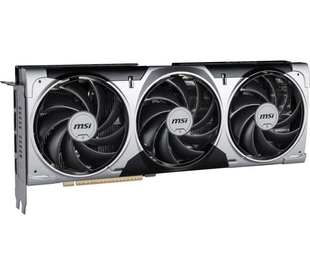 MSI GeForce RTX 5080 16 GB VENTUS 3X OC Plus Graphics Card image number 3 of 11