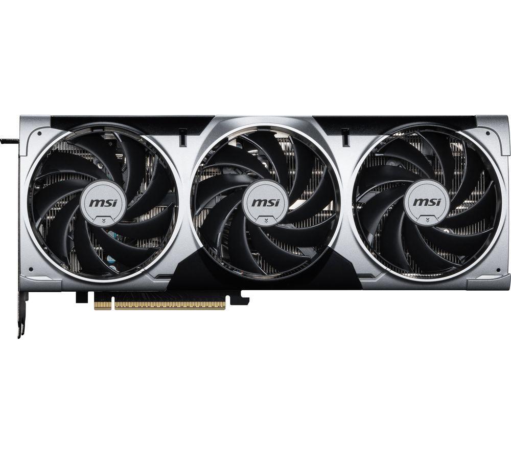 MSI GeForce RTX 5080 16 GB VENTUS 3X OC Plus Graphics Card image number 5 of 11