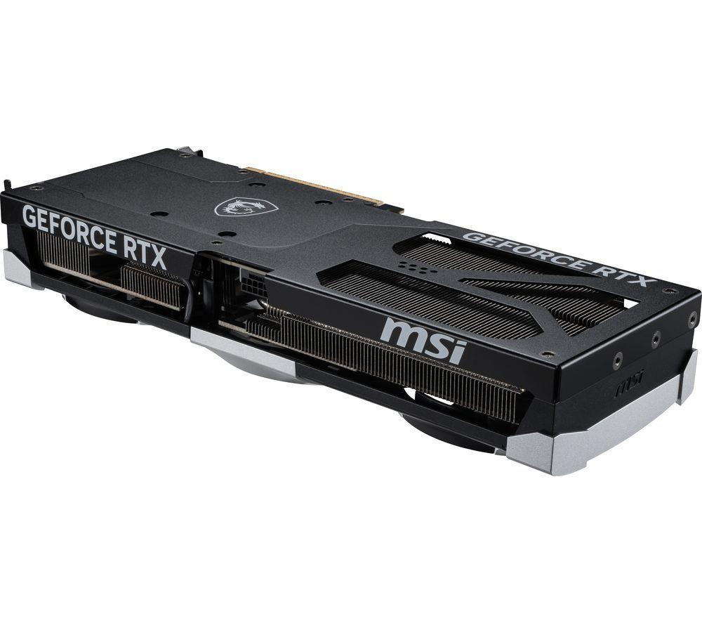 MSI GeForce RTX 5080 16 GB VENTUS 3X OC Plus Graphics Card image number 7 of 11