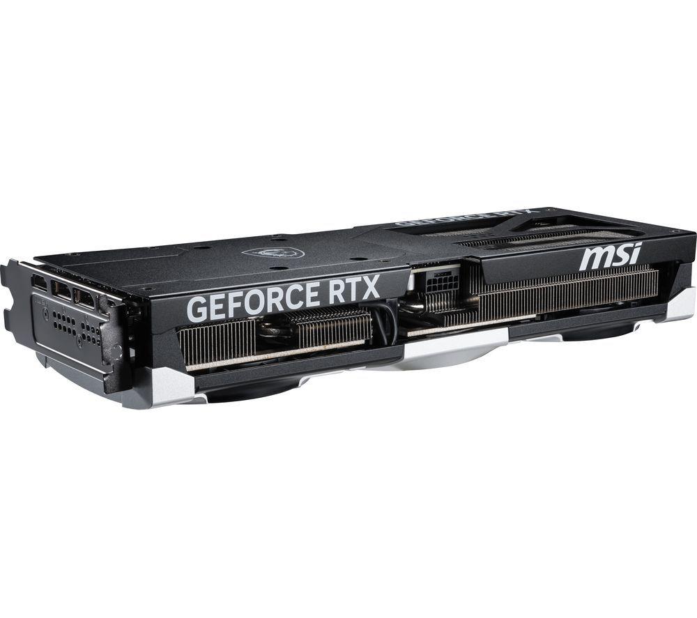 MSI GeForce RTX 5080 16 GB VENTUS 3X OC Plus Graphics Card image number 8 of 11
