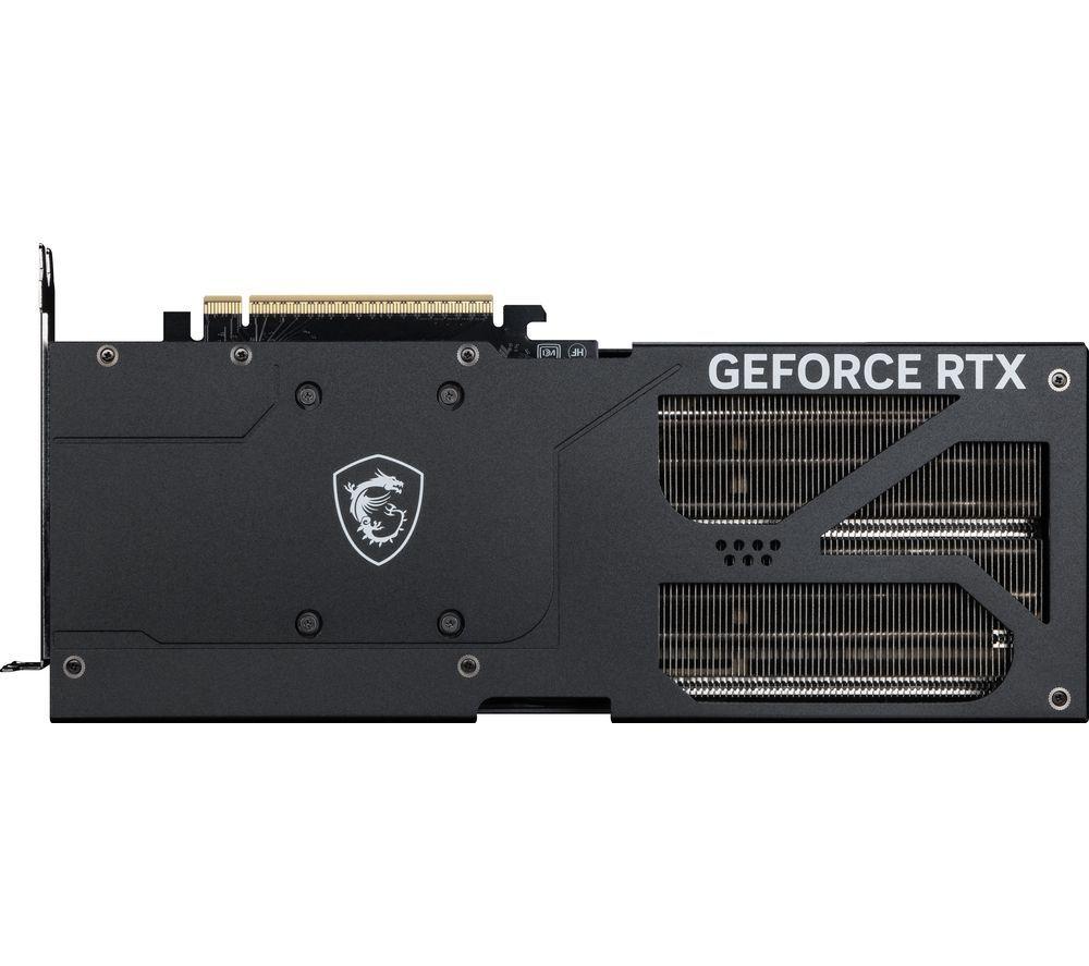 MSI GeForce RTX 5080 16 GB VENTUS 3X OC Plus Graphics Card image number 9 of 11