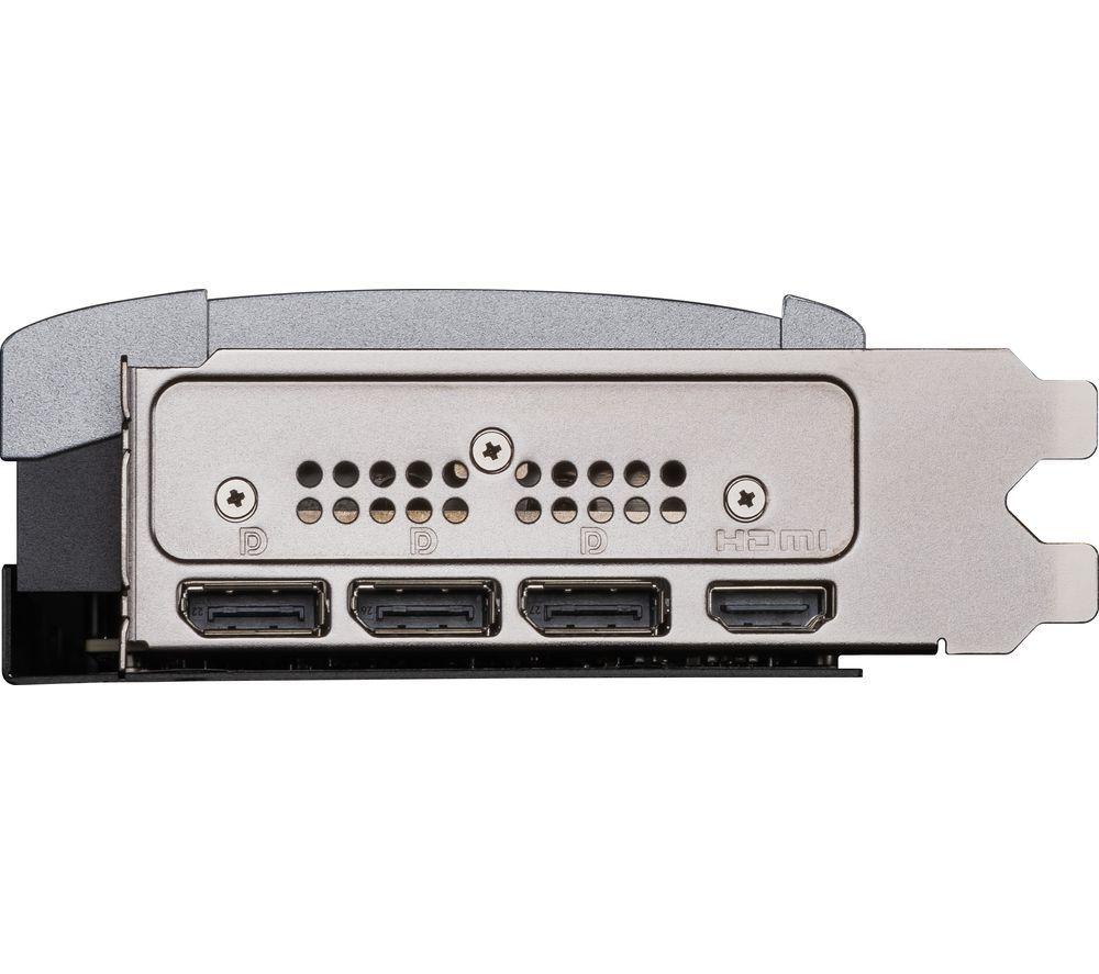 MSI GeForce RTX 5080 16 GB VENTUS 3X OC Graphics Card image number 8 of 12