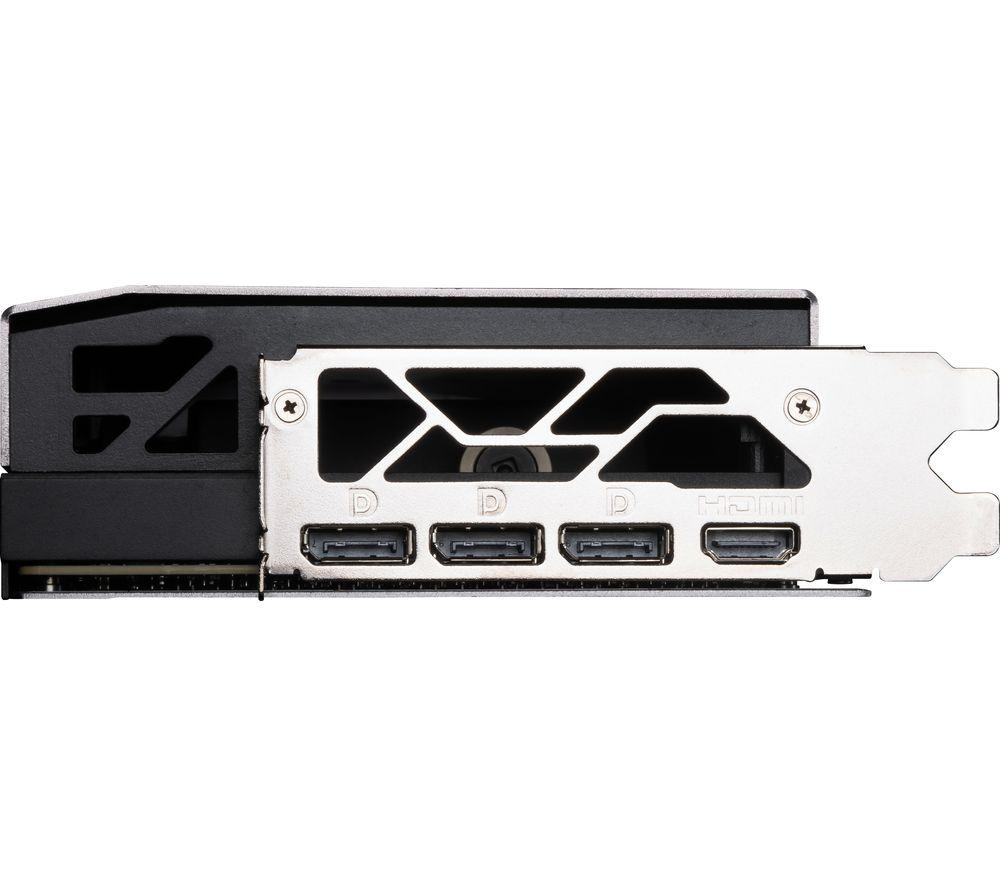 MSI GeForce RTX 5090 32 GB SUPRIM LIQUID SOC Graphics Card image number 9 of 9