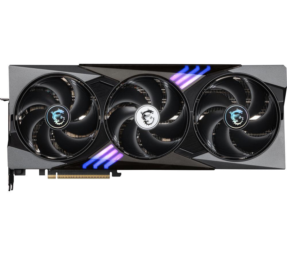 MSI GeForce RTX 5090 32 GB GAMING TRIO OC Graphics Card