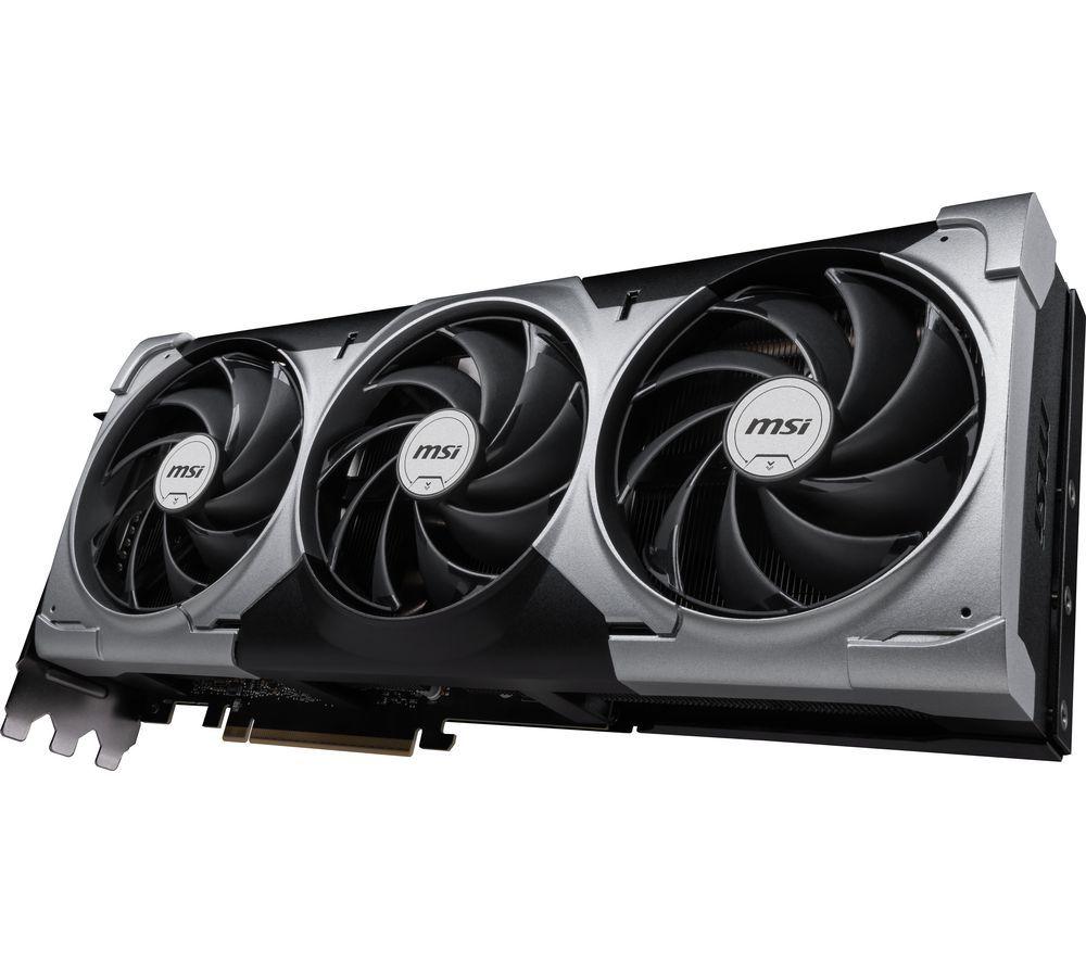 MSI GeForce RTX 5090 32 GB VENTUS 3X OC Graphics Card image number 4 of 10
