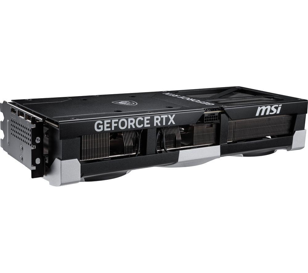 MSI GeForce RTX 5090 32 GB VENTUS 3X OC Graphics Card image number 6 of 10