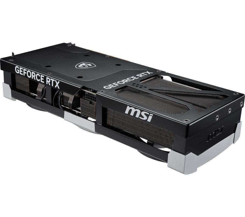 MSI GeForce RTX 5090 32 GB VENTUS 3X OC Graphics Card image number 7 of 10