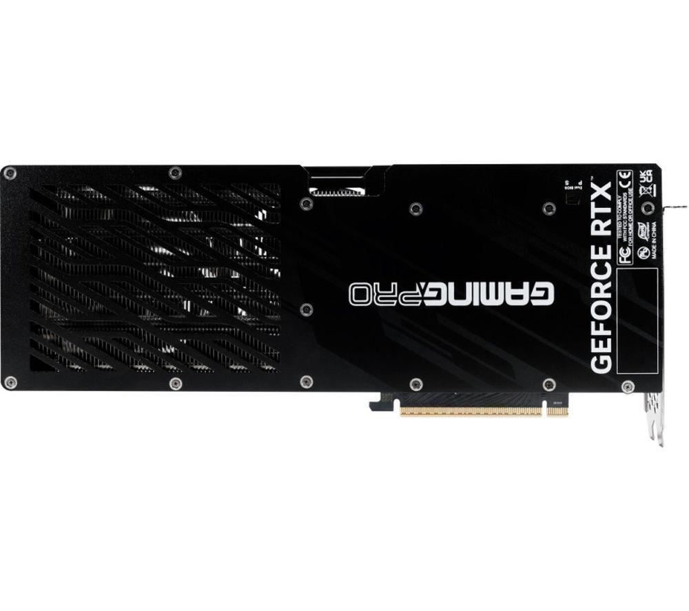 PALIT GeForce RTX 5070 12 GB GamingPro OC Graphics Card image number 4 of 5