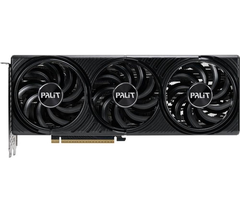 PALIT GeForce RTX 5070 12 GB Infinity 3 OC Graphics Card