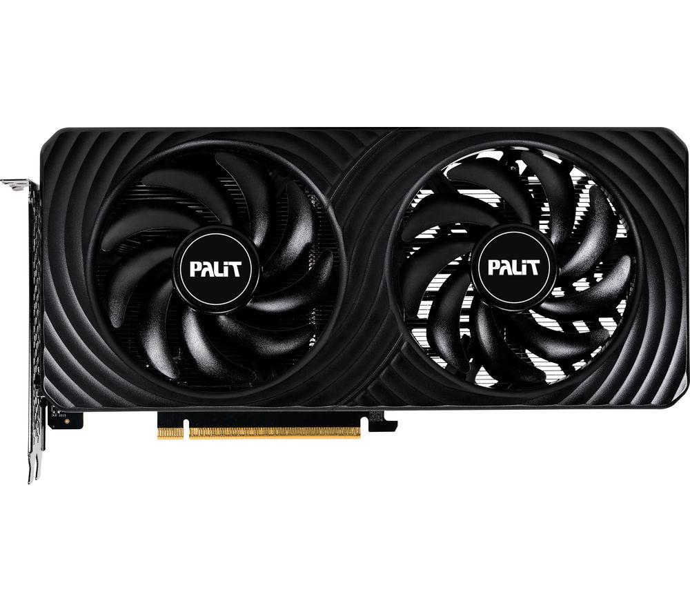 PALIT GeForce RTX 5050 8 GB Dual Graphics Card