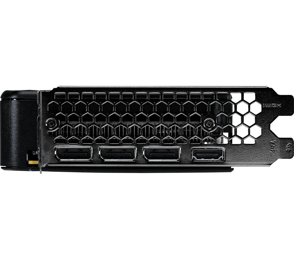 PALIT GeForce RTX 5050 8 GB Dual Graphics Card image number 2 of 9