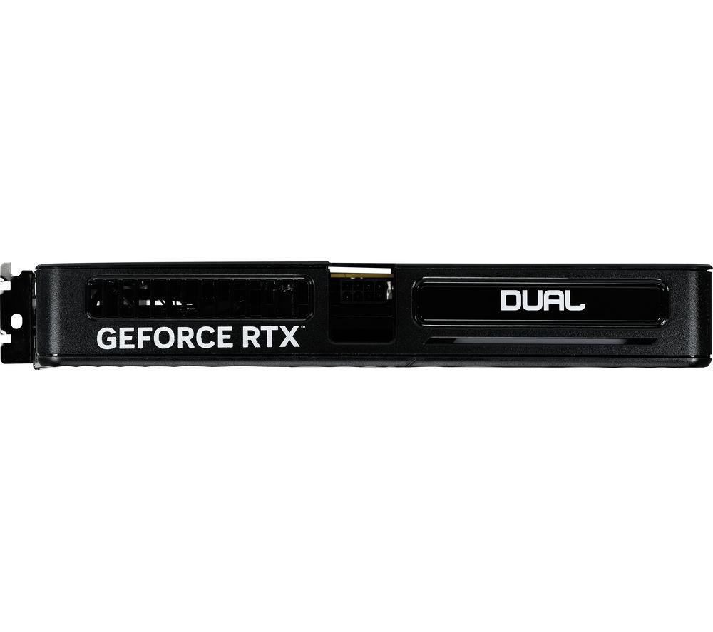 Buy PALIT GeForce RTX 5050 8 GB Dual Graphics Card | Currys