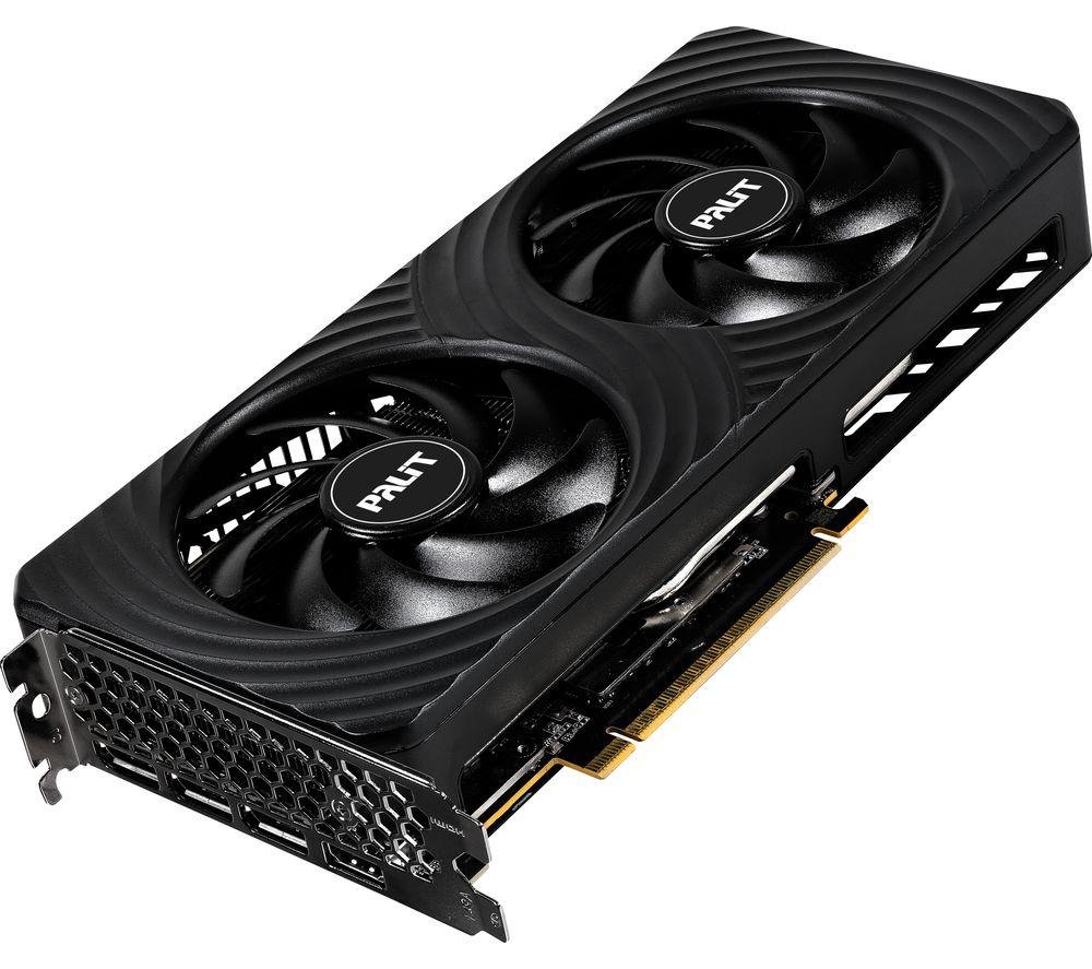 PALIT GeForce RTX 5050 8 GB Dual Graphics Card image number 8 of 9