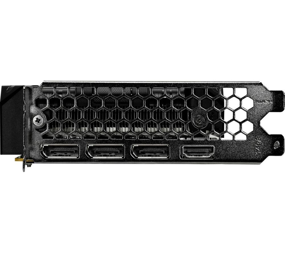 PALIT GeForce RTX 5050 8 GB StormX OC Graphics Card image number 2 of 11