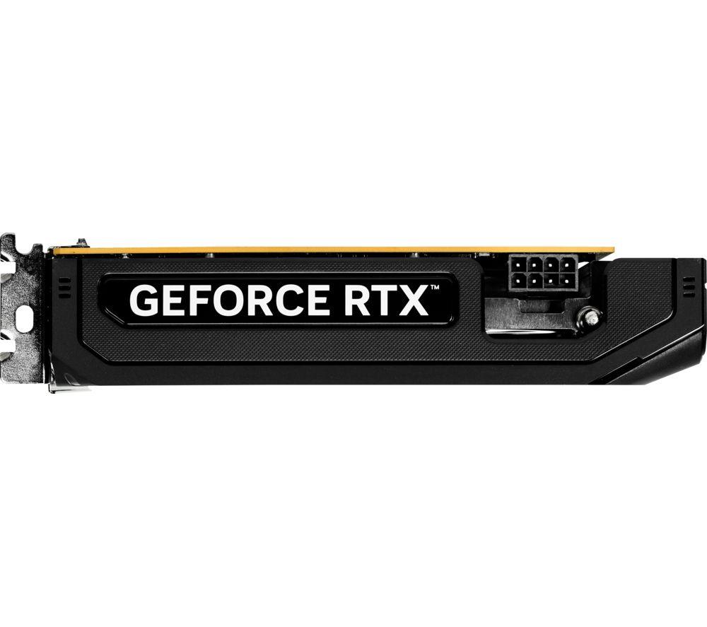 PALIT GeForce RTX 5050 8 GB StormX OC Graphics Card image number 3 of 11