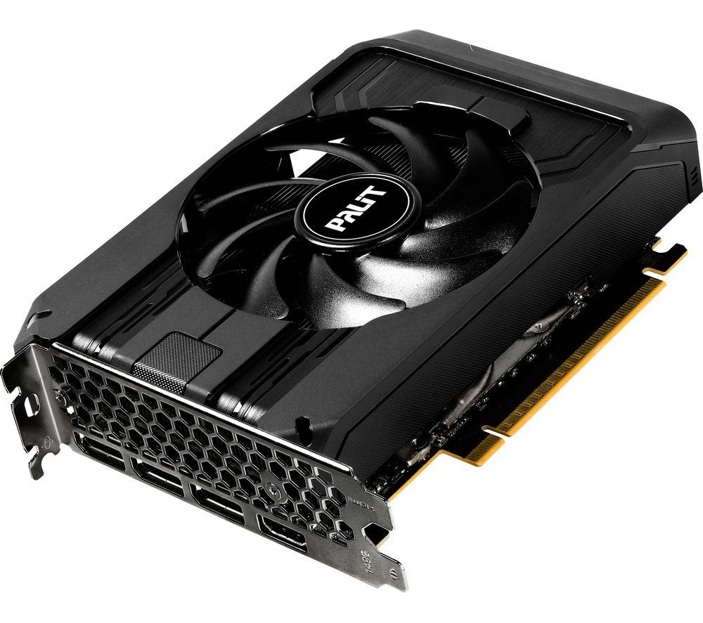 Buy PALIT GeForce RTX 5050 8 GB StormX OC Graphics Card | Currys