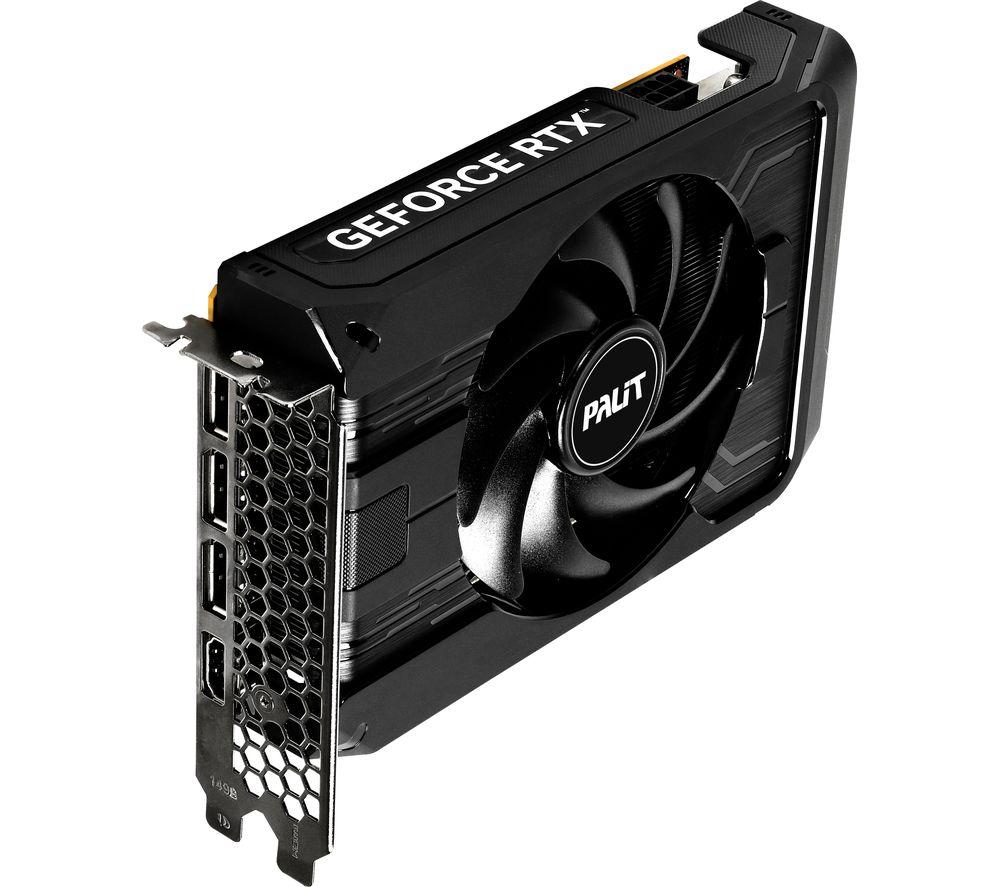 PALIT GeForce RTX 5050 8 GB StormX OC Graphics Card image number 6 of 11