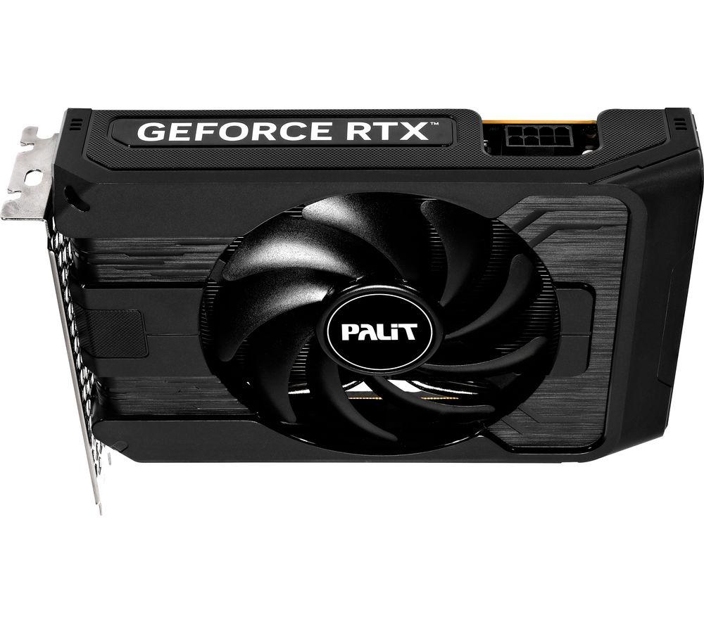 Buy PALIT GeForce RTX 5050 8 GB StormX OC Graphics Card | Currys
